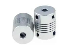 Flexible coupling 5x8mm