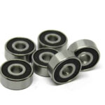 625rs bearing 5mm high quality and less friction for 3D printers, CNC