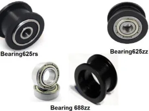 Pulley gt2