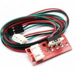 Limit switch mechanical high quality endstop switch with cable for 3d printer