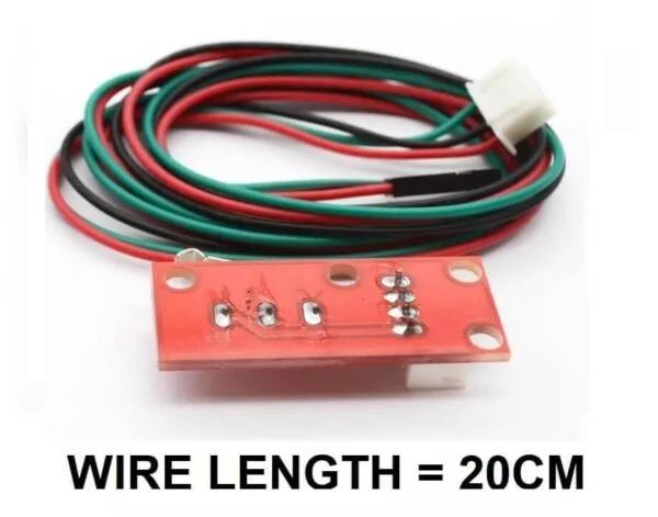 Mechanical Endstop Limit switch endstop with cable for 3d printer - Image 2