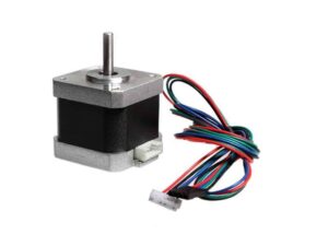 Stepper Motor and Driver