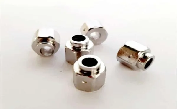 Eccentric Spacer 6mm and 8mm improved stainless steel adjustable for 3D Printer machine - Image 2