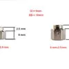 Eccentric Spacer 6mm and 8mm improved stainless steel adjustable for 3D Printer machine - Image 3