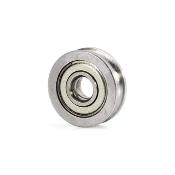 U604zz bearing U-groove bearing 4x13x4mm bearing for 3D printer - Image 2