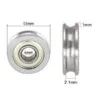 U604zz bearing U-groove bearing 4x13x4mm bearing for 3D printer - Image 4