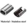 LM8UU linear bearing 8mm high quality bearing linear motion bearing for 3D printer - Image 4