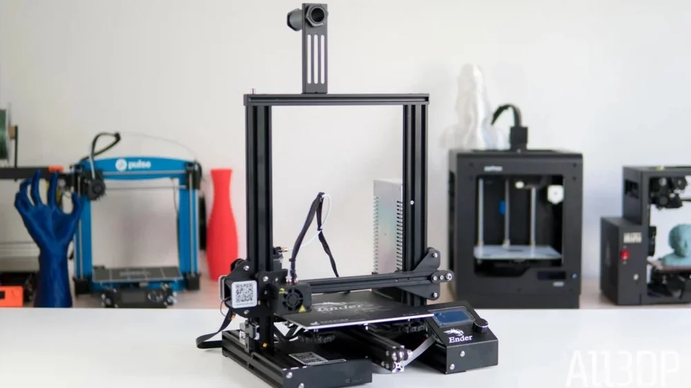 3D Printing Technologies Creality Ender 3 Source