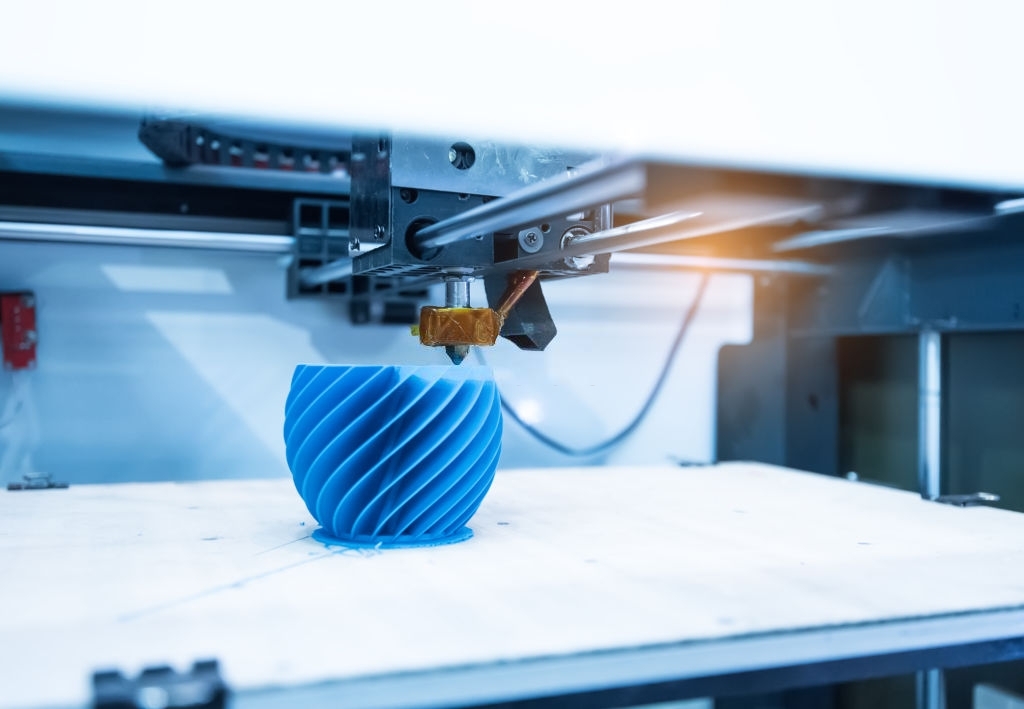 Basic 3D Printing Technologies