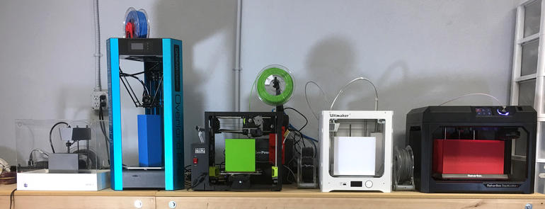 parts for 3d printer