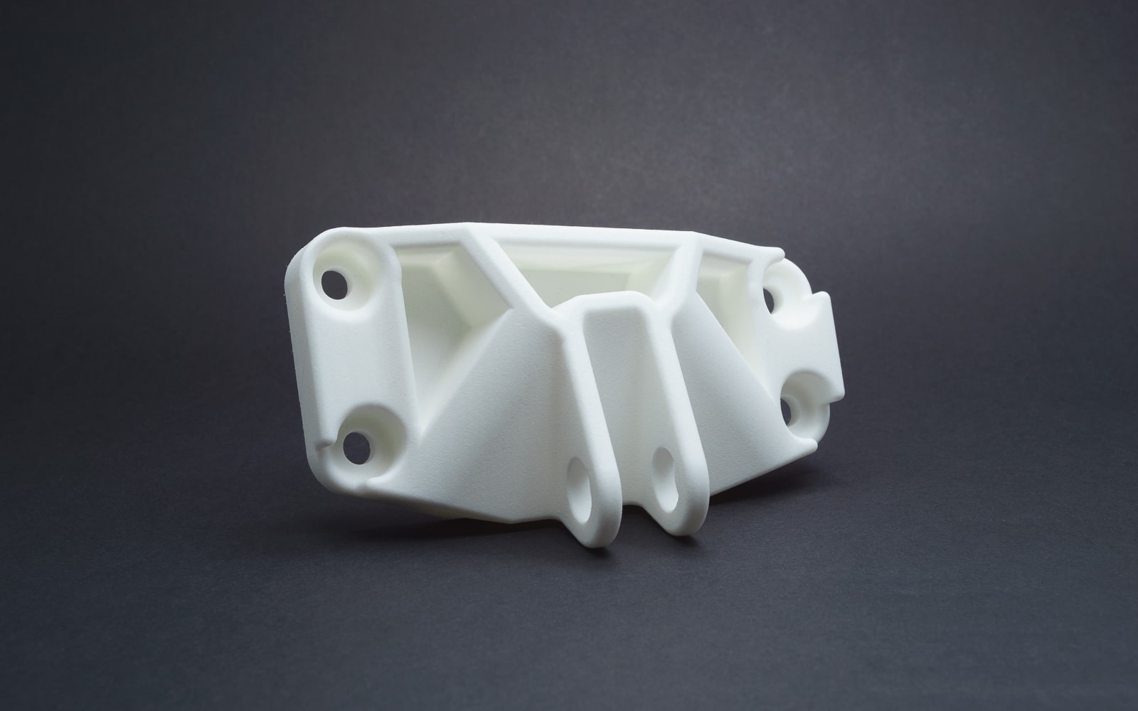 custom functional bracket 3D printed