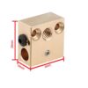CR10 Brass Heating Block