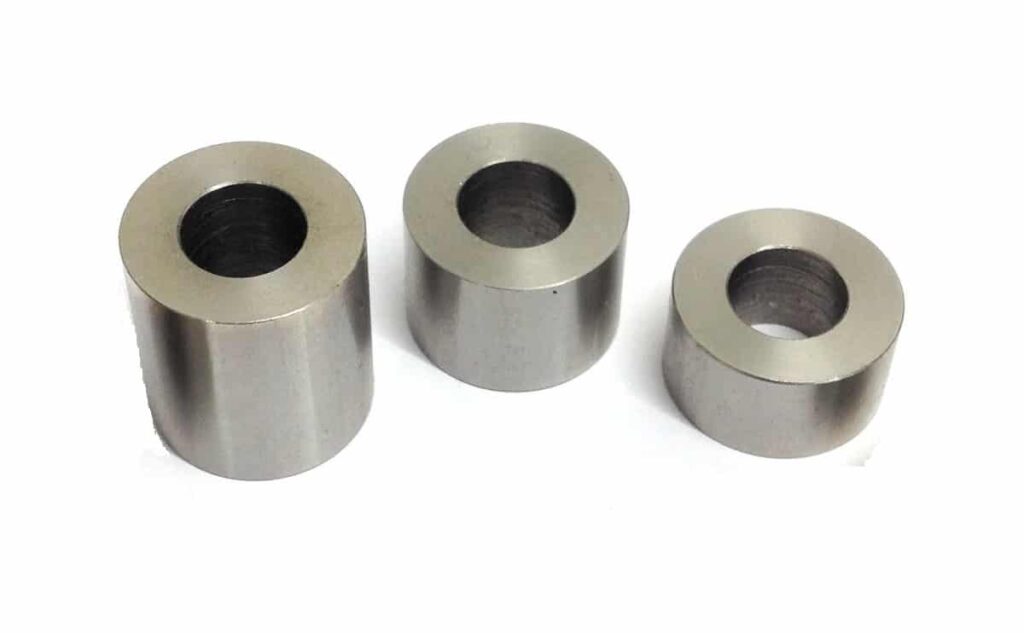 spacer high quality M5 aluminium material for 3d printer machine