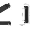 Cooling fan turbo 4010 12V and 24V high quality 3d printer machine - Image 4