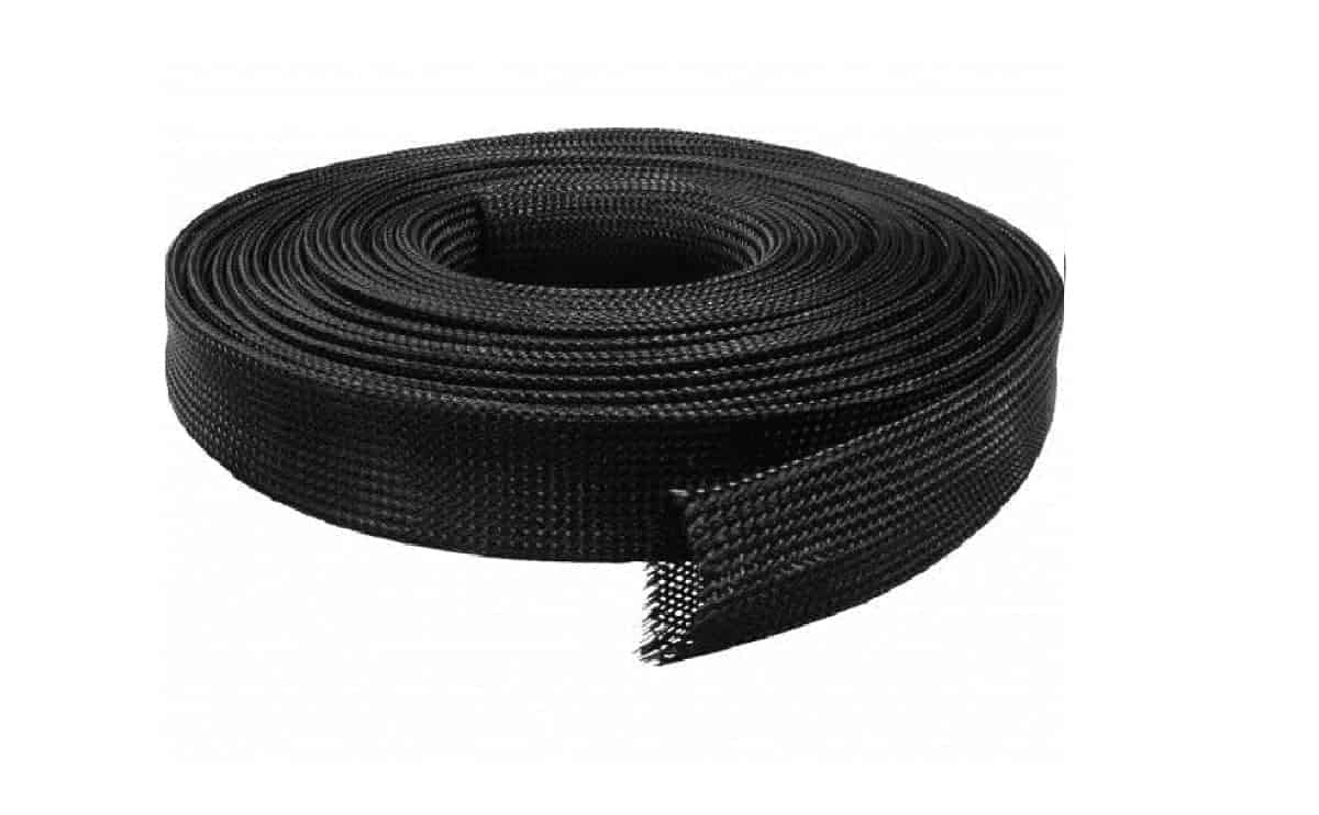 Wire sleeve 10/12/14/15/16/18mm sleeve for wire protection