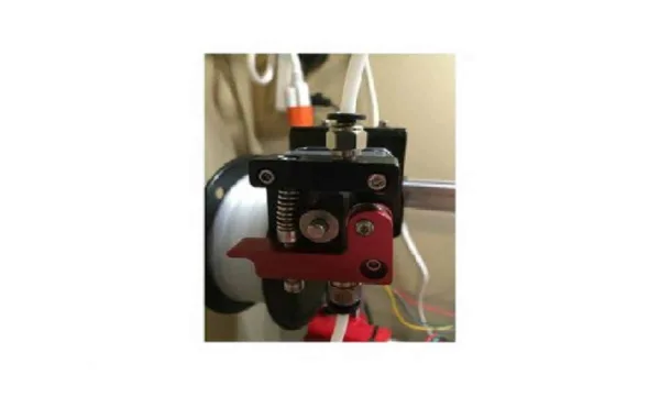 Extruder gear MK8 26/40 extruder gear brass precise teeth high quality for 3d printer - Image 5