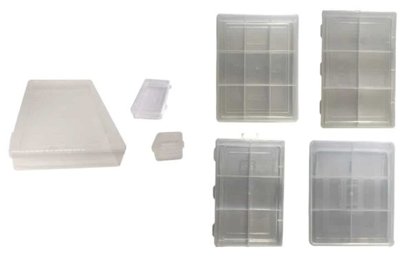 Plastic Transparent box