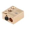 CR10 Brass Heating Block