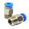 PC4 M10 Pneumatic connector 3D printer extruder - Image 2