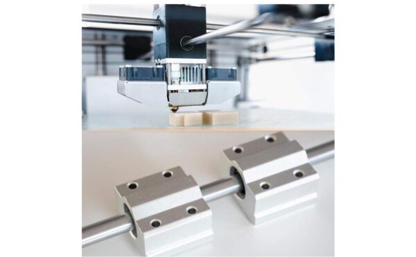 8mm Smooth Rods for 3D Printers & CNC Machines – Durable & Reliable Linear Motion - Image 2