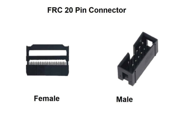 ND341 10 FRCConnector