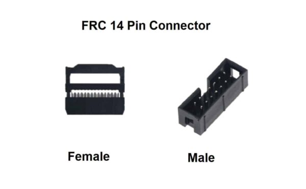 ND341 8 FRCConnector