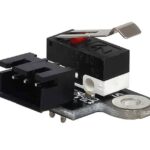 Limit switch vertical high quality endstop switch with cable for 3d printer