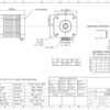 Nema23 Stepper motor 11.6/18.9/34 Kgcm motor for 3d printer - Image 6