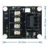Mosfet 25A heating controller high current 25A parts for 3D pinter machine - Image 2