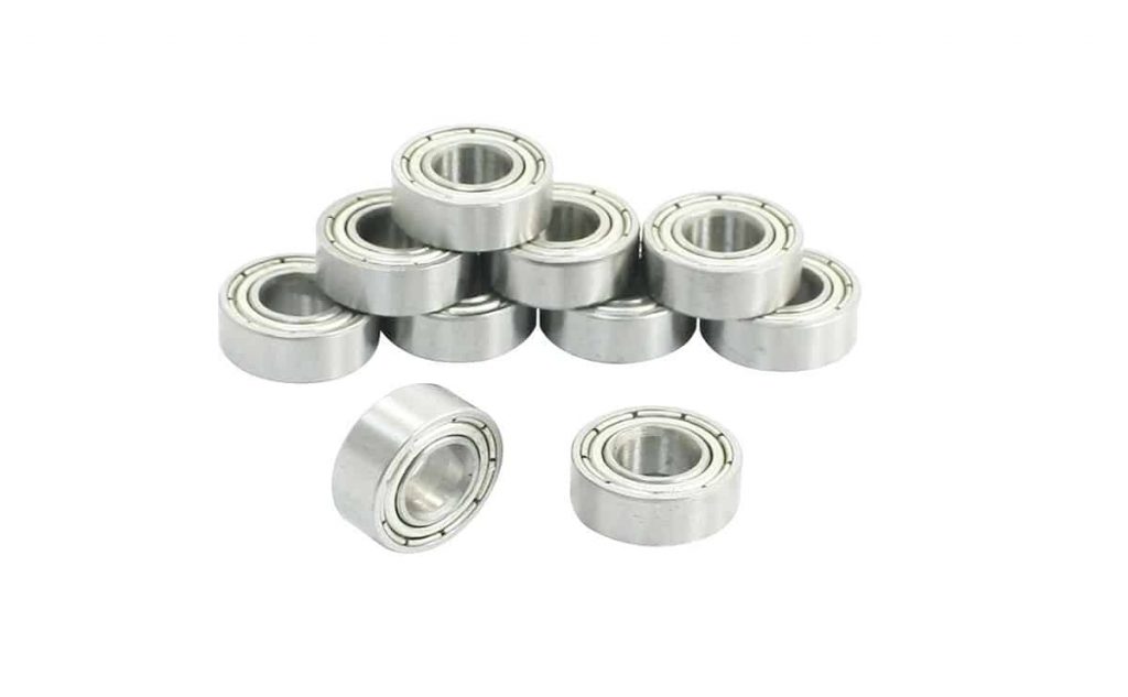 Bearing 686 Zz Metal Shielded Deep Groove Ball Bearing 6x13x5mm