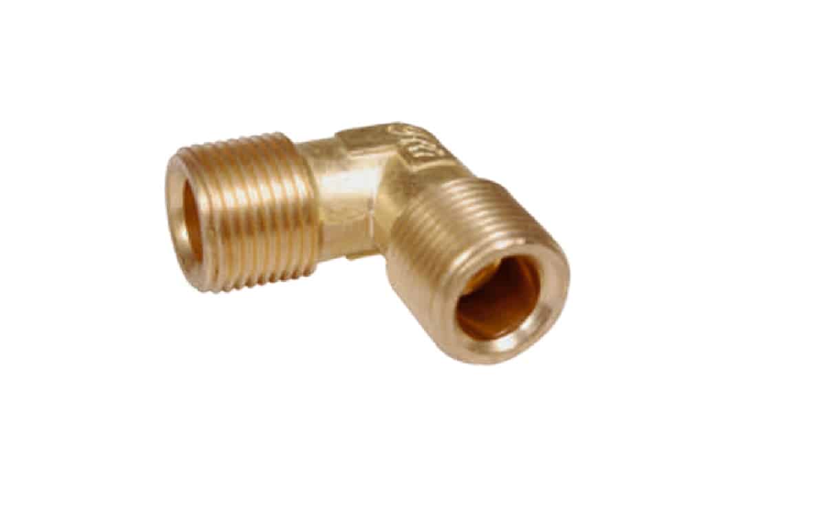 Male Brass Coupling, Size: 1 inch (L), Polished at Rs 193/piece in  Ahmedabad