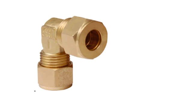 Elbow pipe fitting