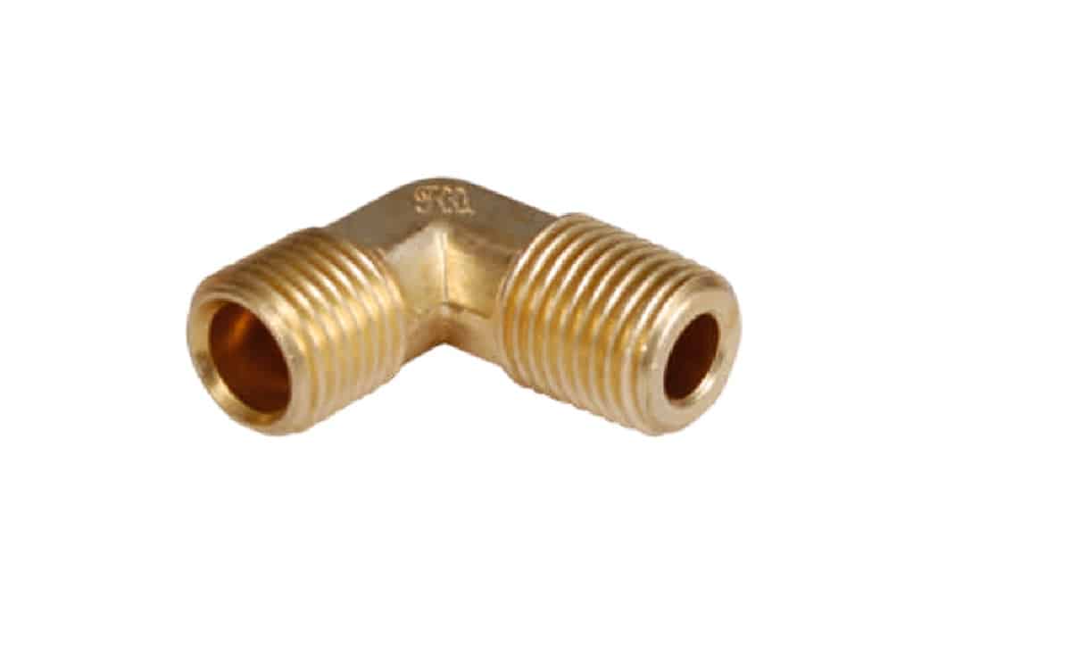 Compression Fittings brass are used in plumbing, copper tube fittings