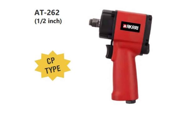 ND600 Air Impact Wrench CP