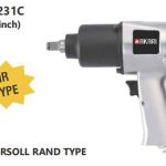 Professional Pneumatic Tools 1/2" AIR IMPACT WRENCH (INGERSOLL RAND TYPE)