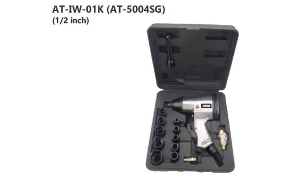 ND604 Air Impact Wrench Kit