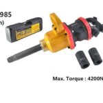 Professional Pneumatic Tools 1" AIR IMPACT WRENCH Heavy duty