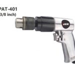 Professional Pneumatic Tools 3/8'' H.D. REVERSIBLE AIR DRILL