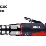Professional Pneumatic Tools 3/8'' IN LINE AIR DRILL