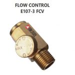 Professional Pneumatic Tools FLOW CONTROL E107-3 FCV