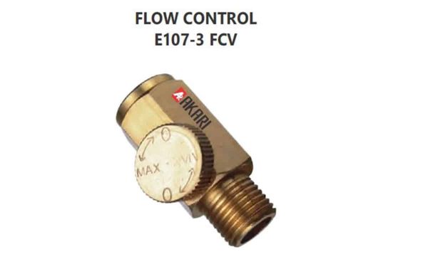 ND639 flow control