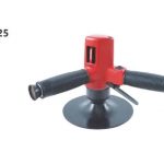 Professional Pneumatic Tools 7" VERTICAL AIR POLISHER