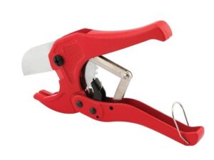 pvc pipe cutter