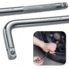 L spanner Type Induction Hardened L Shaped Socket Handle for automobile hand tools - Image 2