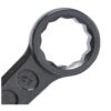 Slogging Spanner ring end Heavy duty Duly Hardened & Tempered automobile, mechanical tools - Image 4