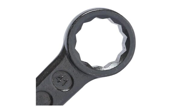 Slogging Spanner ring end Heavy duty Duly Hardened & Tempered automobile, mechanical tools - Image 4