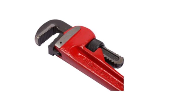 NT024 Pipe wrench 1
