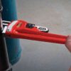 NT024 Pipe wrench 2