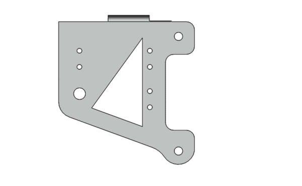 ND481 lead screw holder 2