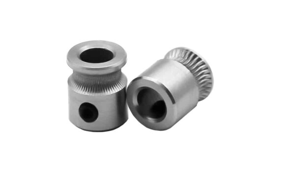 MK8 stainless steel extrusion